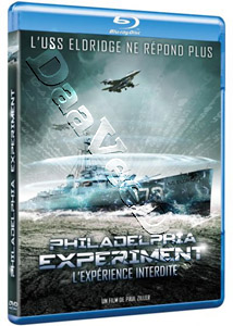 The Philadelphia Experiment (2012) (Blu-Ray)